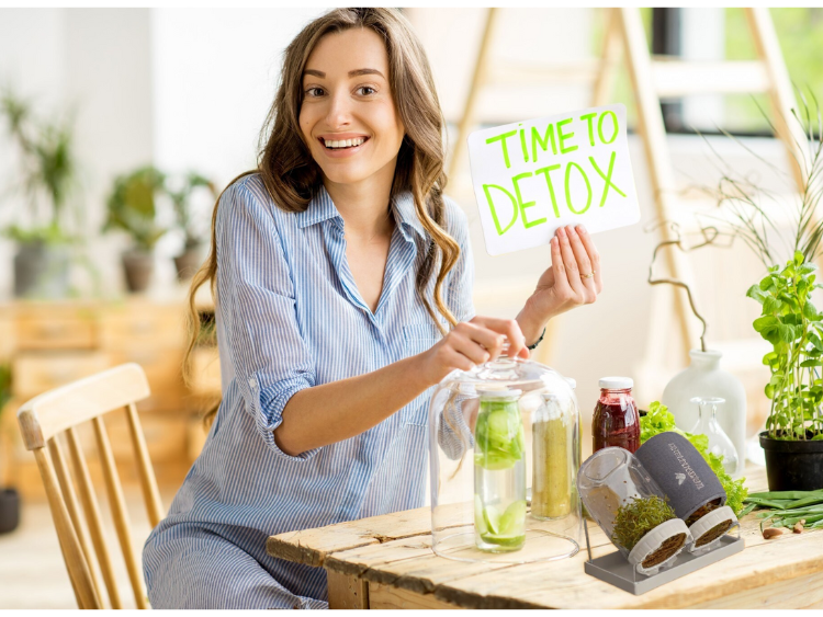 The Best Sprouts for Weight Loss, Detox, and Gut Health