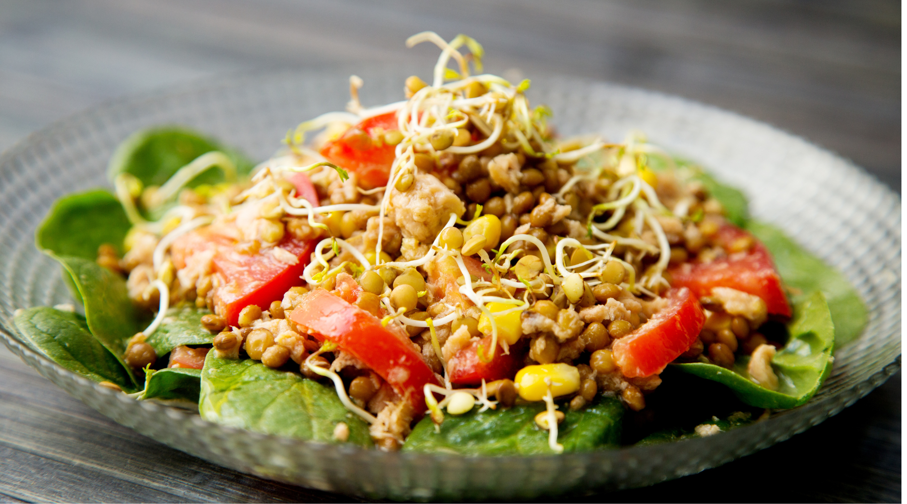 Sprouts In Global Cuisines