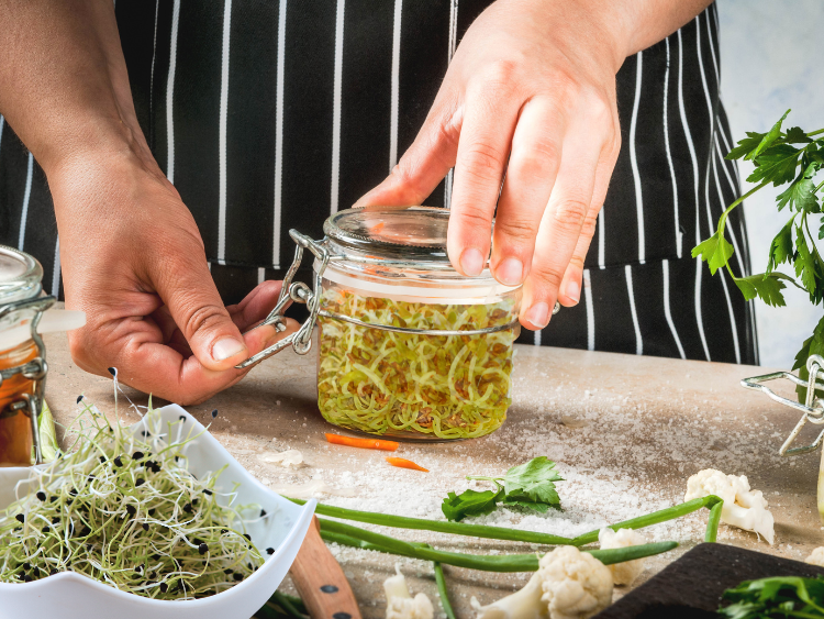 Fermented Sprouts: The Gut-Boosting Superfood You Need to Try
