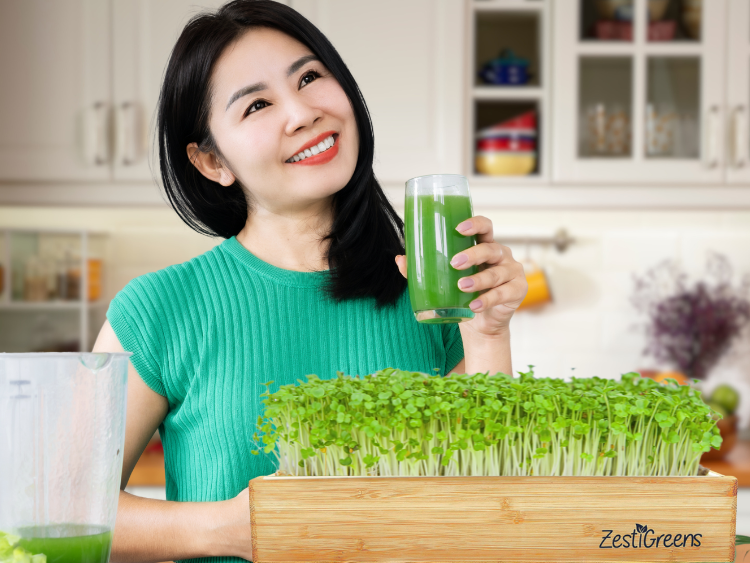 Microgreens Nutrition Facts: Health Benefits Explained