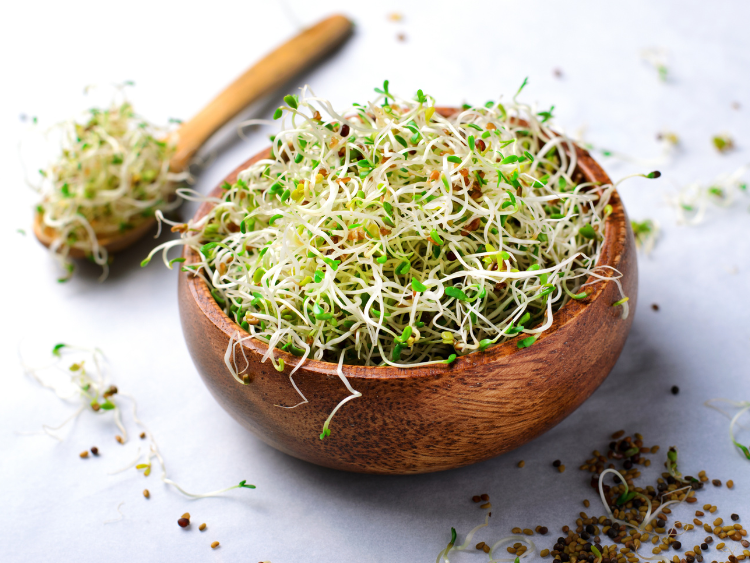 Sprout Safety 101: How to Grow and Eat Sprouts Without Risk