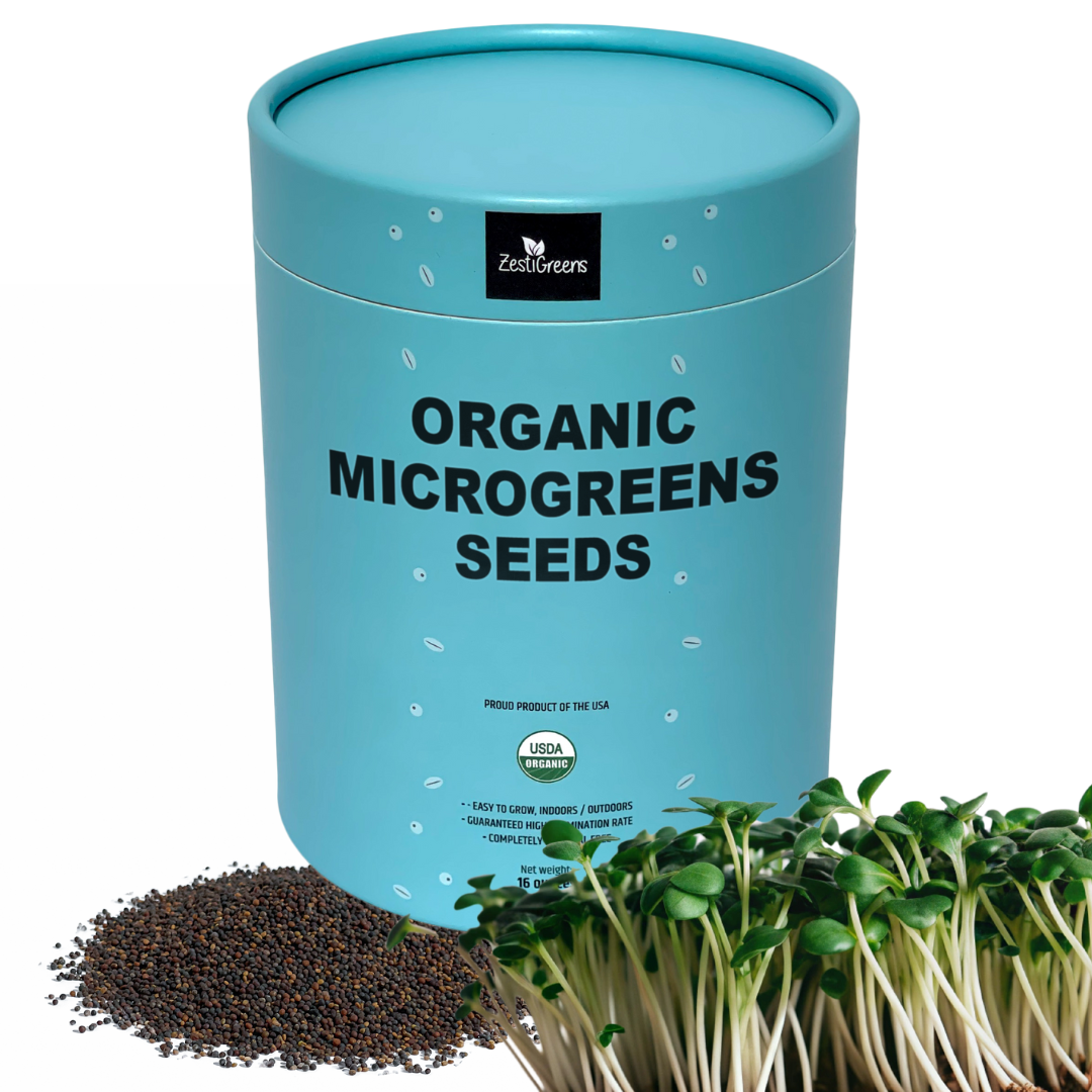 Microgreens Seeds