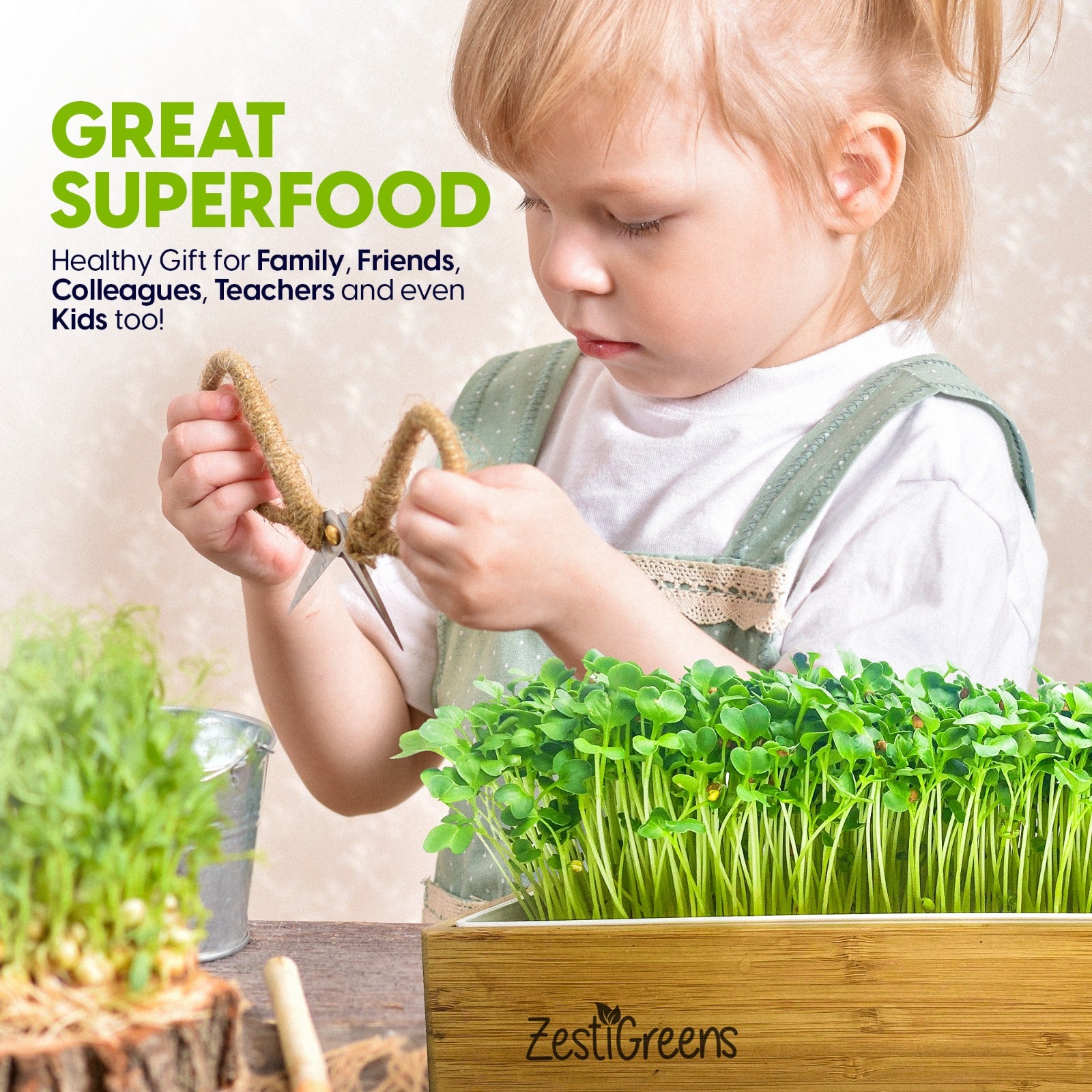 Microgreens