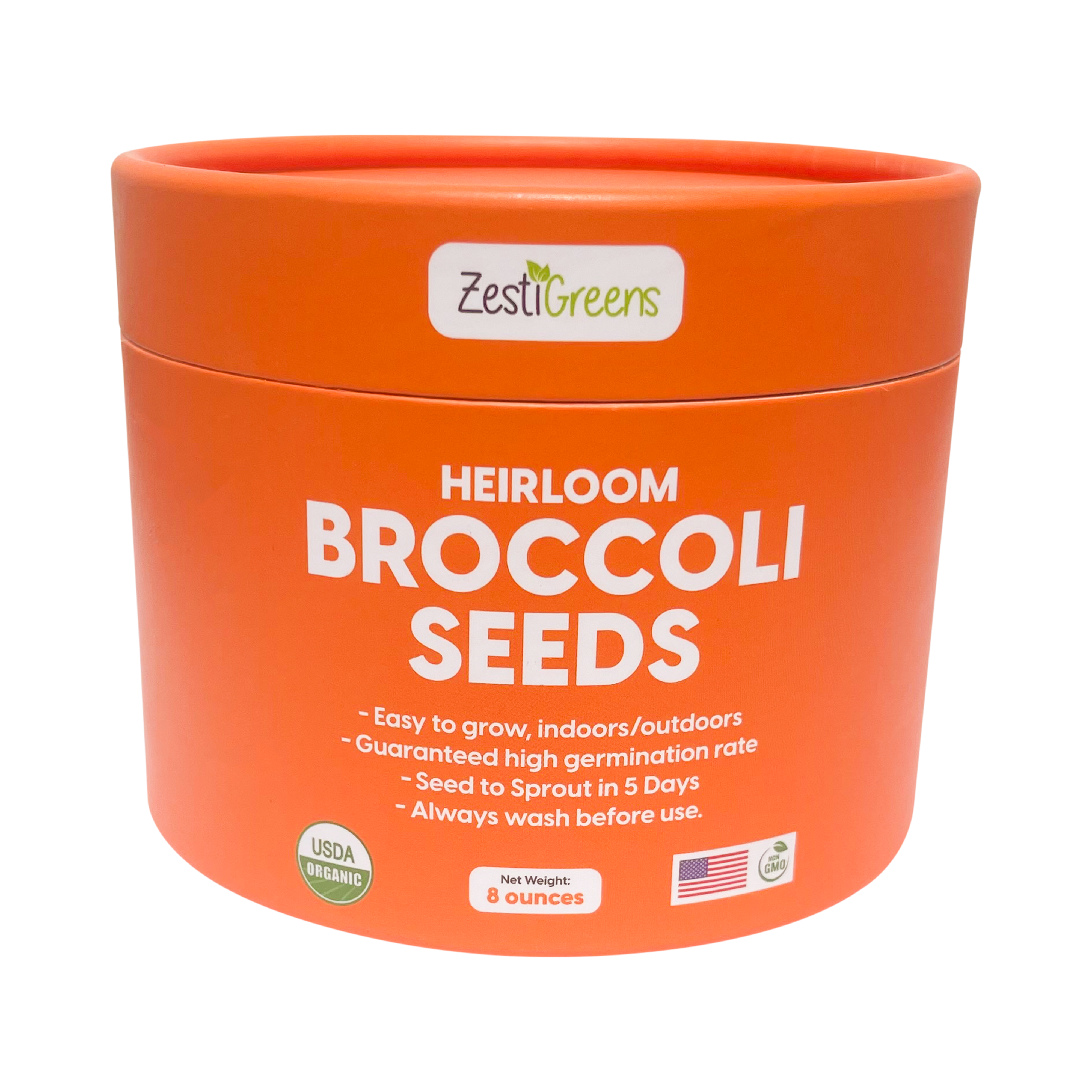 Broccoli Sprouting Seeds