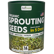 Organic Sprouting Seeds