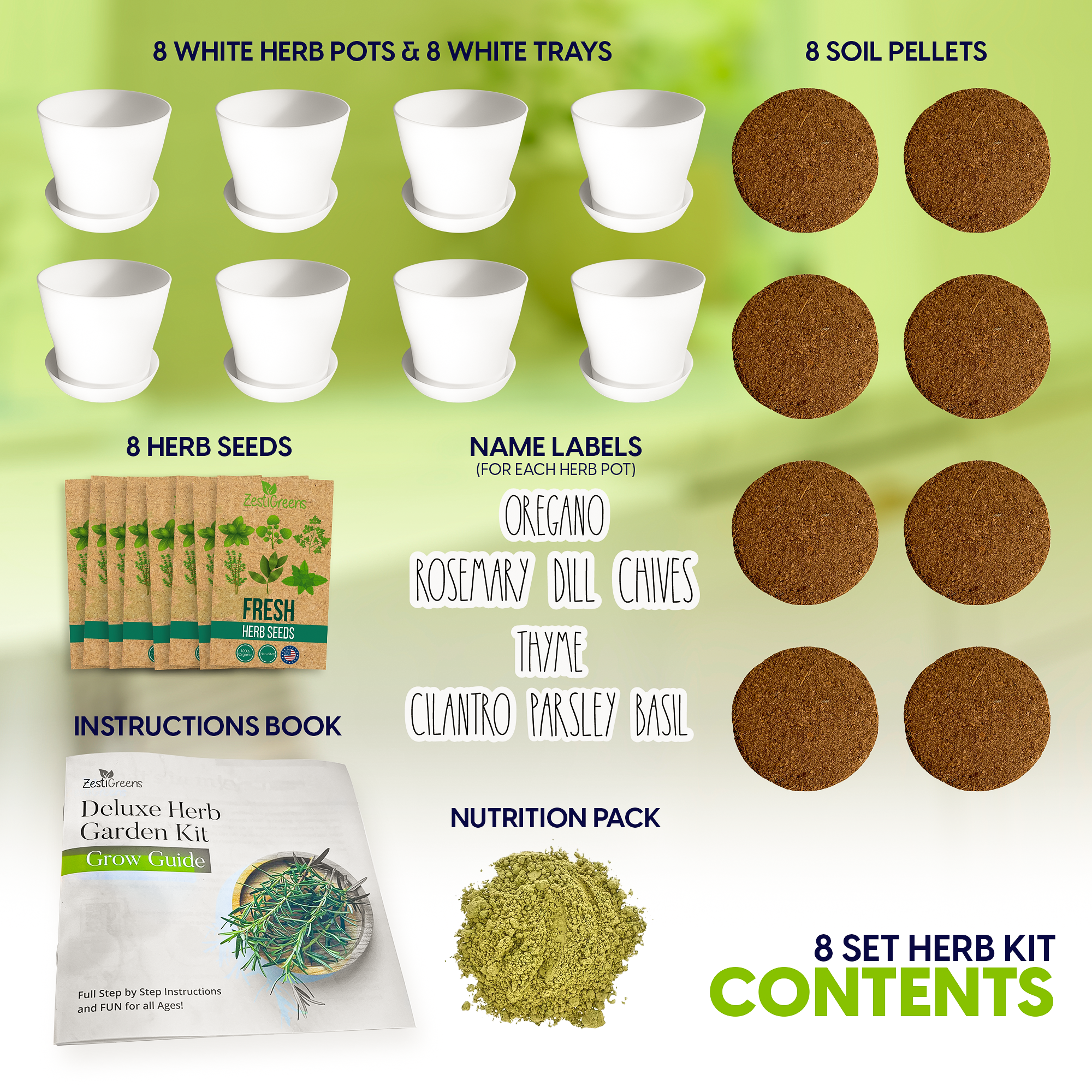 Plant Starter Kit