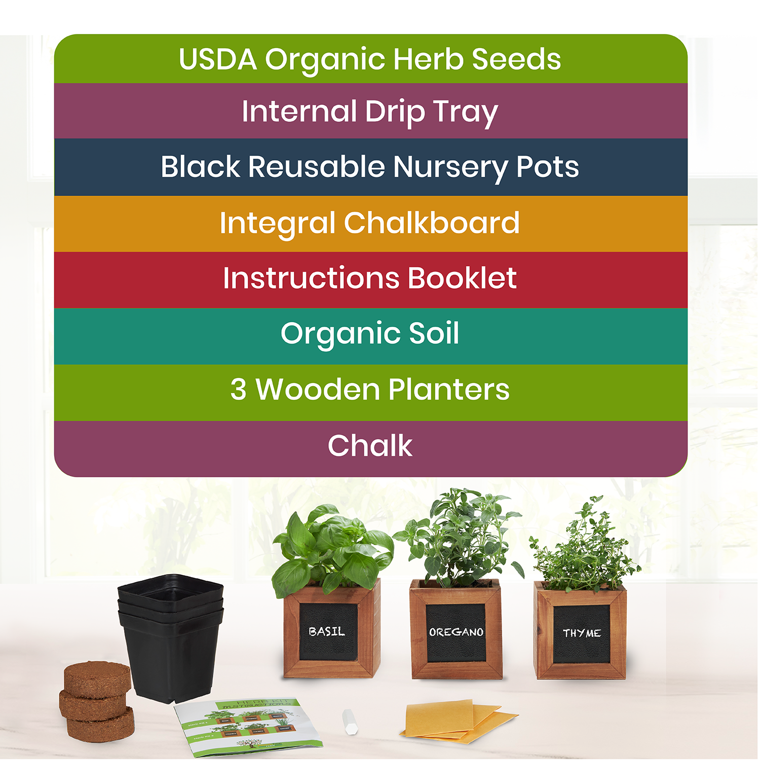 Herb Garden Kits