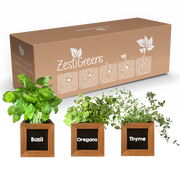 Herb Garden Kits With New Box