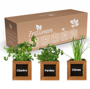 Herb Garden Kits With New Box