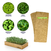 Microgreens Refills Kit C