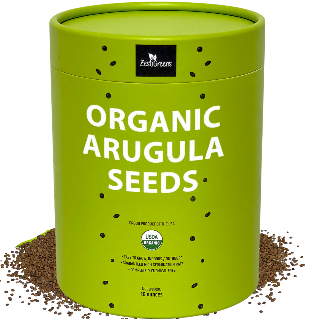 Arugula Microgreens Seeds