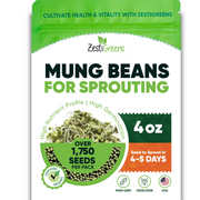 Mung Bean Sprouting Seeds - NON GMO