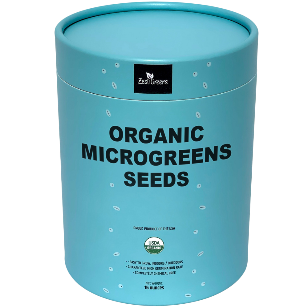 
                  
                    Superfood Microgreen Seeds Mix
                  
                