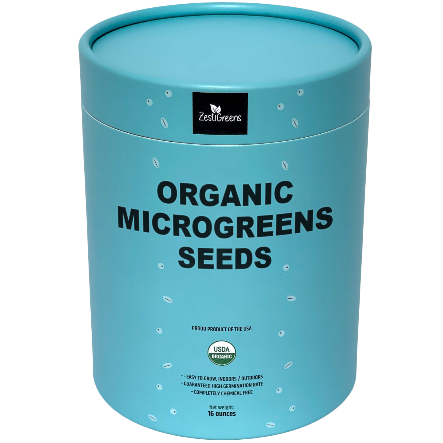 
                  
                    Superfood Microgreen Seeds Mix
                  
                