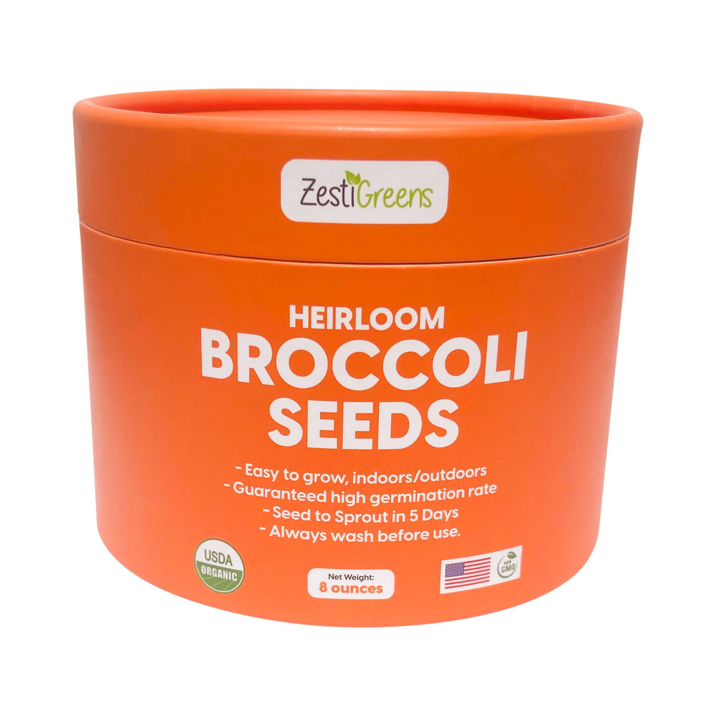 
                  
                    Broccoli Seeds
                  
                