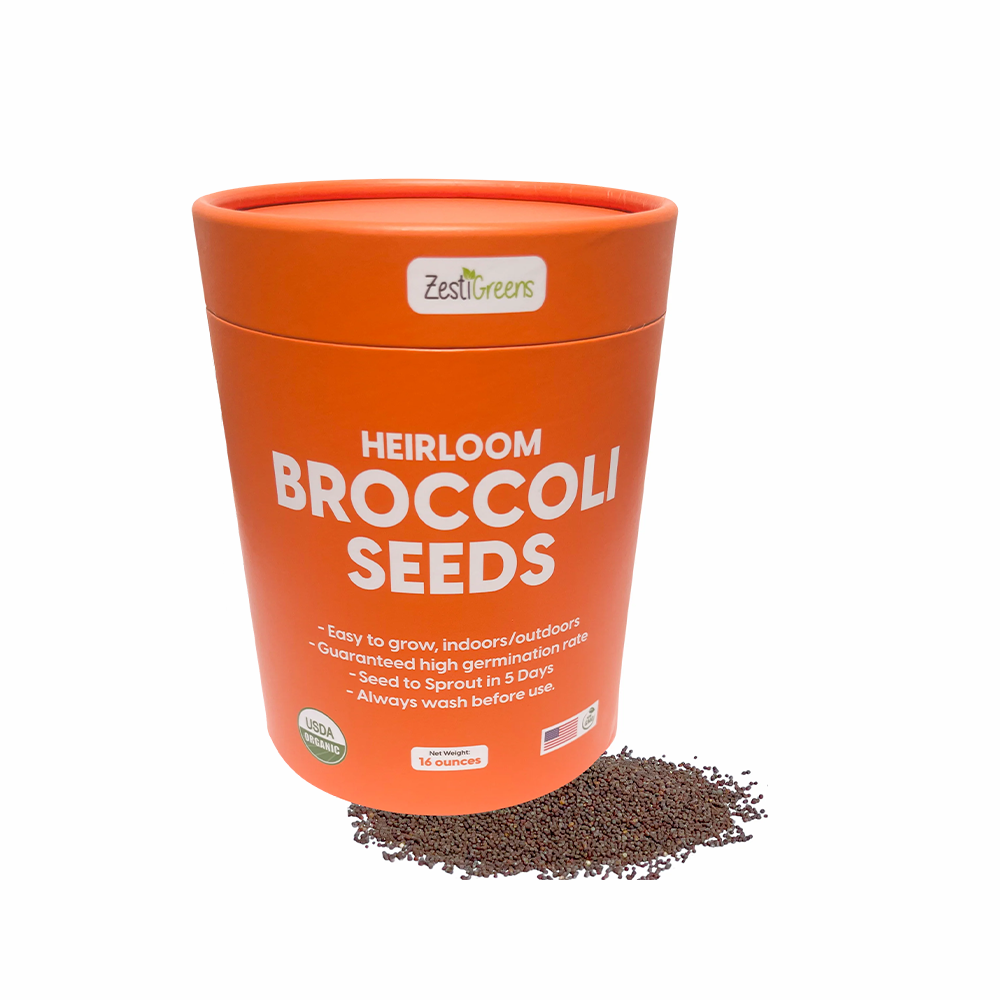 Broccoli Seeds