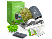 Sprout Kit + Red Clover Seeds